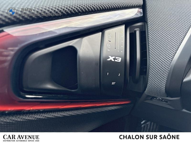 Used BMW X3 xDrive20d 197ch M Sport 2024 Dune Grey métallisé € 69990 in Chalon-sur-Saône