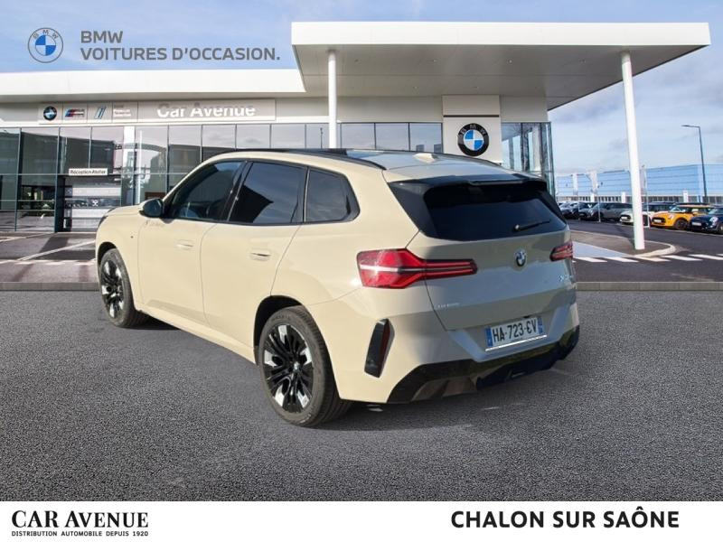 Used BMW X3 xDrive20d 197ch M Sport 2024 Dune Grey métallisé € 69990 in Chalon-sur-Saône