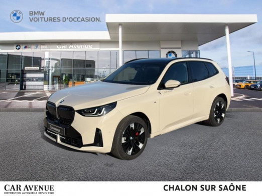 Occasion BMW X3 xDrive20d 197ch M Sport 2024 Dune Grey métallisé 69 990 € à Chalon-sur-Saône