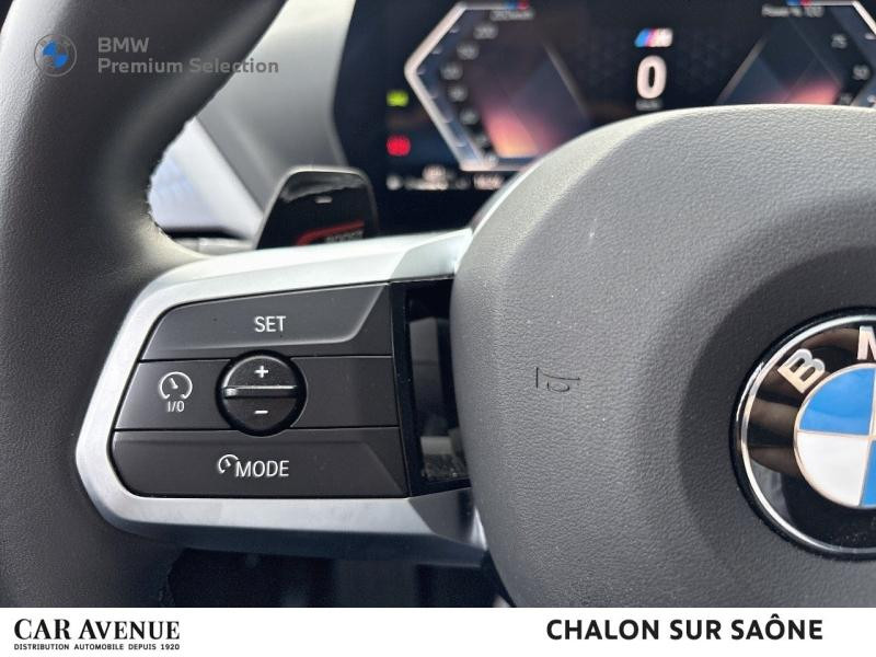 Occasion BMW Série 1 120A 170ch M Sport DKG7 2025 Saphirschwarz métallisé 36990 € à Chalon-sur-Saône