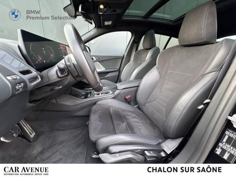 Occasion BMW Série 1 120A 170ch M Sport DKG7 2025 Saphirschwarz métallisé 36990 € à Chalon-sur-Saône
