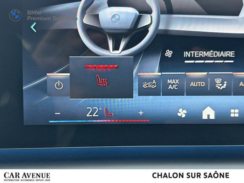 Occasion BMW Série 1 120A 170ch M Sport DKG7 2025 Saphirschwarz métallisé 36990 € à Chalon-sur-Saône