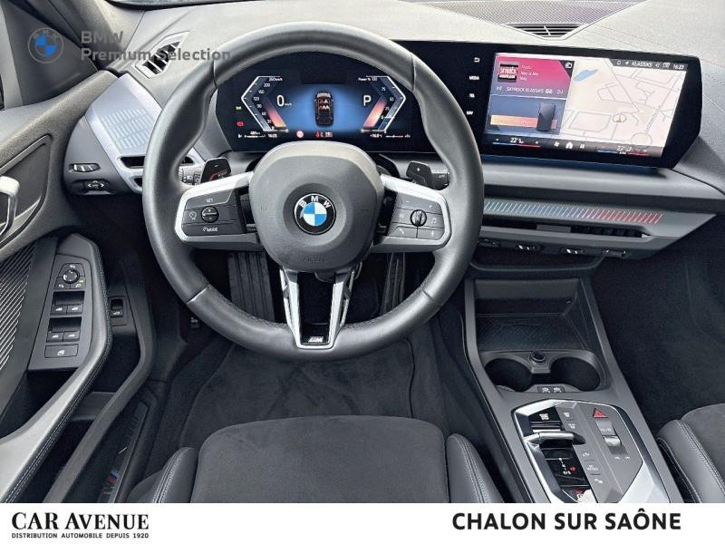 Occasion BMW Série 1 120A 170ch M Sport DKG7 2025 Saphirschwarz métallisé 36990 € à Chalon-sur-Saône