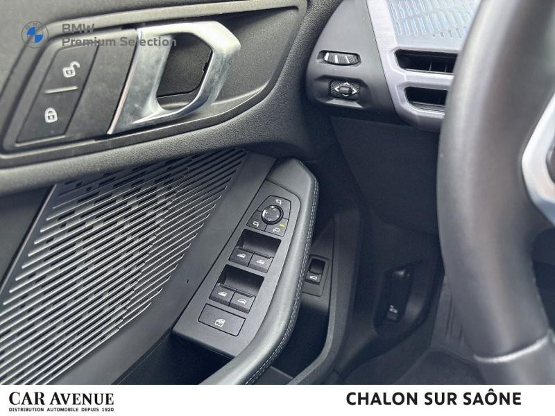 Occasion BMW Série 1 120A 170ch M Sport DKG7 2025 Saphirschwarz métallisé 36990 € à Chalon-sur-Saône