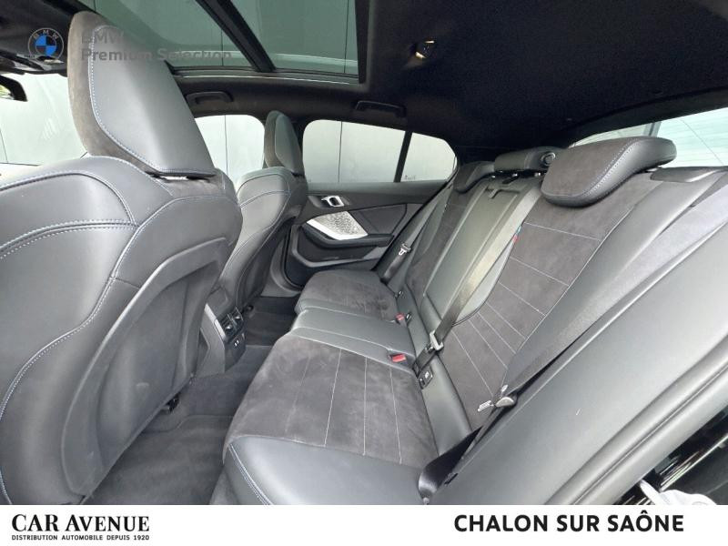 Occasion BMW Série 1 120A 170ch M Sport DKG7 2025 Saphirschwarz métallisé 36990 € à Chalon-sur-Saône