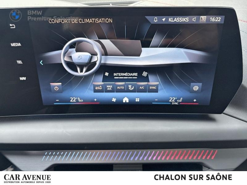 Occasion BMW Série 1 120A 170ch M Sport DKG7 2025 Saphirschwarz métallisé 36990 € à Chalon-sur-Saône