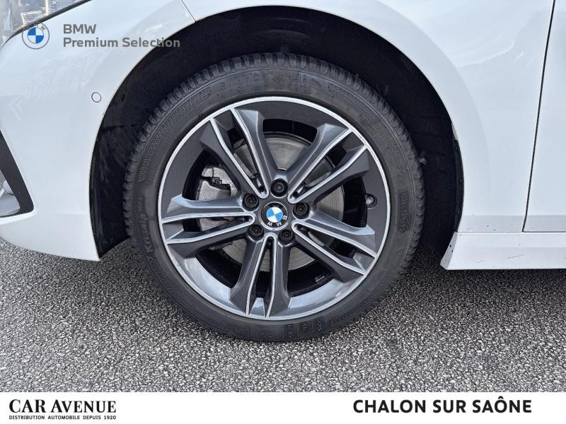 Occasion BMW Série 1 118iA 136ch Edition Sport DKG7 2023 Mineralweiss métallisé 25490 € à Chalon-sur-Saône