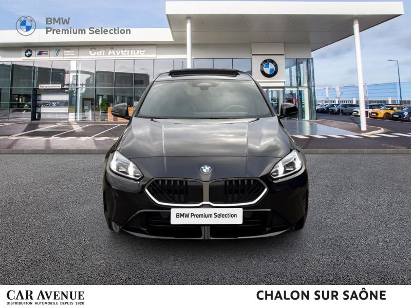 Occasion BMW Série 1 120A 170ch M Sport DKG7 2025 Saphirschwarz métallisé 36990 € à Chalon-sur-Saône