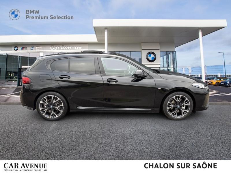 Occasion BMW Série 1 120A 170ch M Sport DKG7 2025 Saphirschwarz métallisé 36990 € à Chalon-sur-Saône