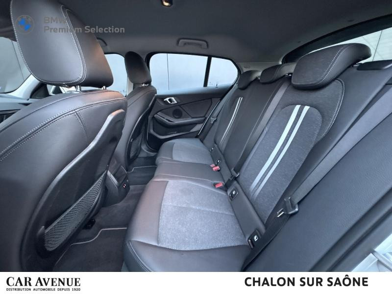 Occasion BMW Série 1 118iA 136ch Edition Sport DKG7 2023 Mineralweiss métallisé 25490 € à Chalon-sur-Saône