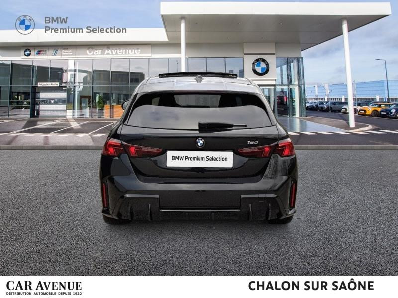 Occasion BMW Série 1 120A 170ch M Sport DKG7 2025 Saphirschwarz métallisé 36990 € à Chalon-sur-Saône
