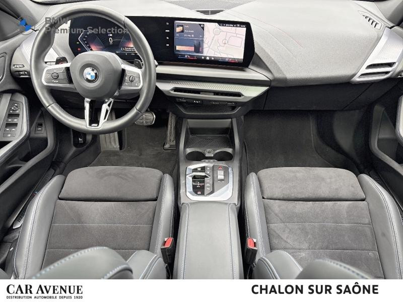 Occasion BMW Série 1 120A 170ch M Sport DKG7 2025 Saphirschwarz métallisé 36990 € à Chalon-sur-Saône