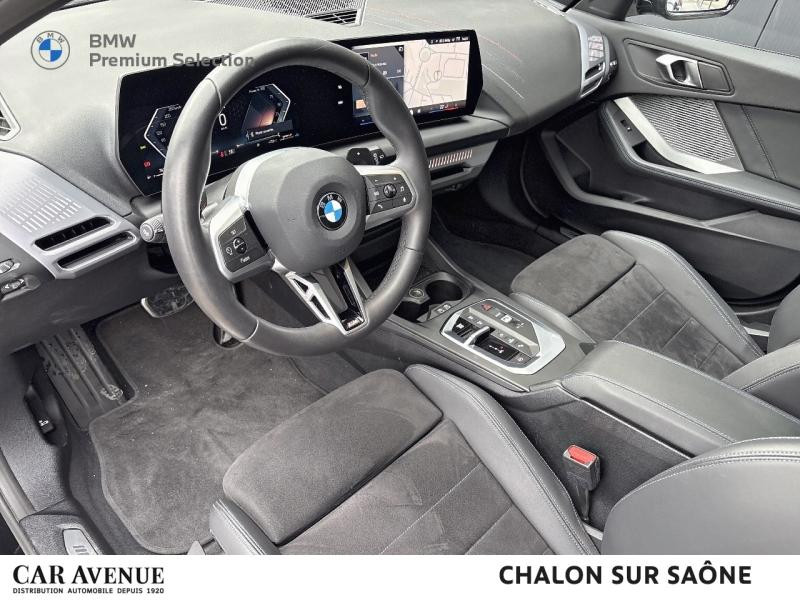 Occasion BMW Série 1 120A 170ch M Sport DKG7 2025 Saphirschwarz métallisé 36990 € à Chalon-sur-Saône