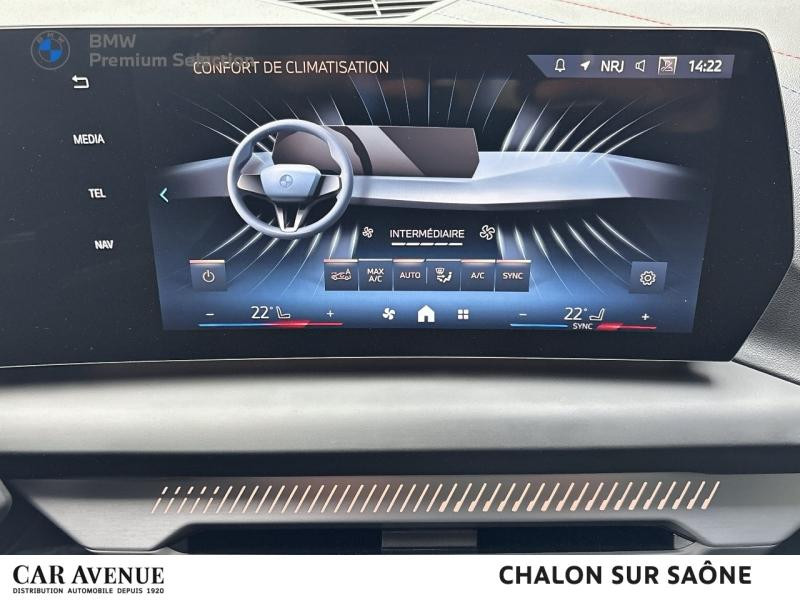 Occasion BMW Série 1 120A 170ch M Sport DKG7 2025 Saphirschwarz métallisé 36990 € à Chalon-sur-Saône