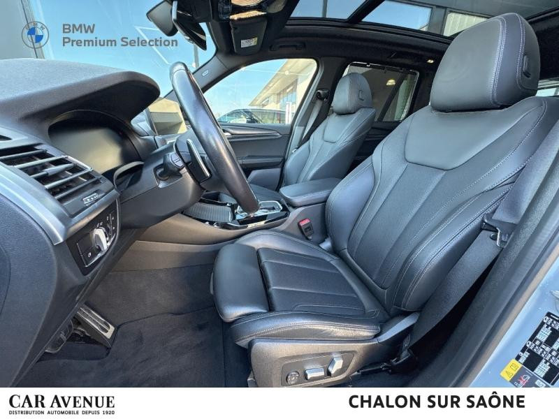 Occasion BMW X3 xDrive30e 292ch M Sport 2022 M Brooklyn Grau métallisé 47990 € à Chalon-sur-Saône