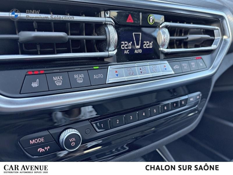 Occasion BMW X3 xDrive30e 292ch M Sport 2022 M Brooklyn Grau métallisé 47990 € à Chalon-sur-Saône