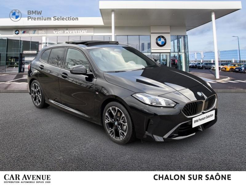 Occasion BMW Série 1 120A 170ch M Sport DKG7 2025 Saphirschwarz métallisé 36990 € à Chalon-sur-Saône