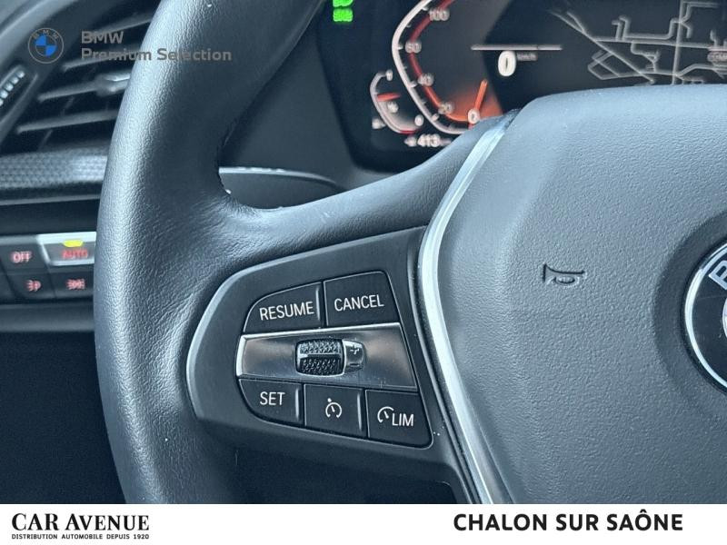 Occasion BMW Série 1 118iA 136ch Edition Sport DKG7 2023 Mineralweiss métallisé 25490 € à Chalon-sur-Saône