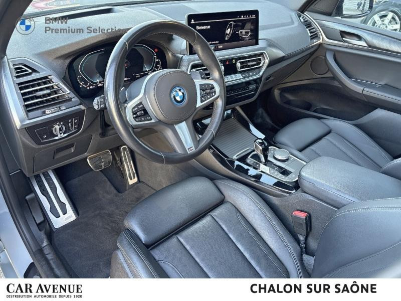 Occasion BMW X3 xDrive30e 292ch M Sport 2022 M Brooklyn Grau métallisé 47990 € à Chalon-sur-Saône