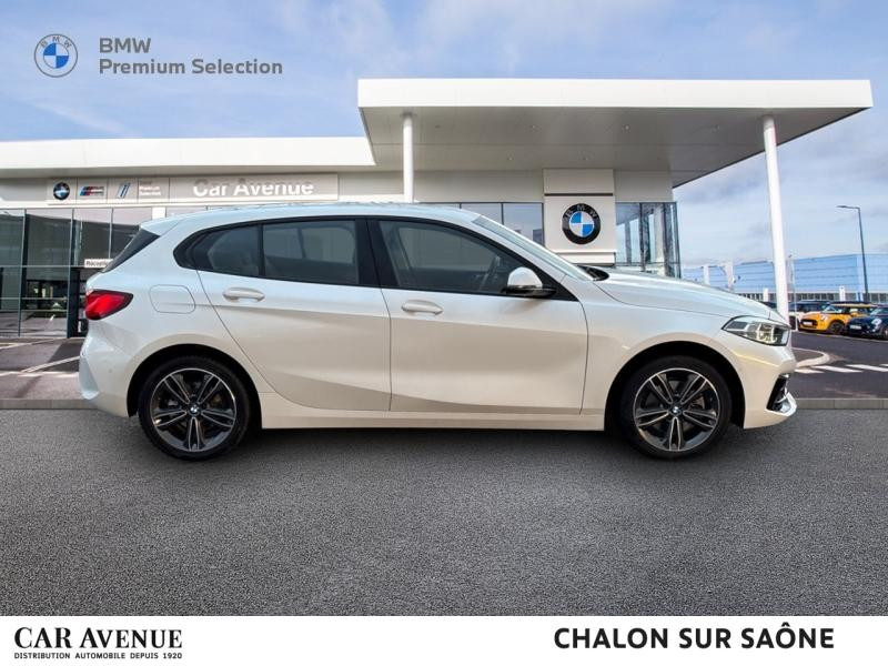 Occasion BMW Série 1 118iA 136ch Edition Sport DKG7 2023 Mineralweiss métallisé 25490 € à Chalon-sur-Saône