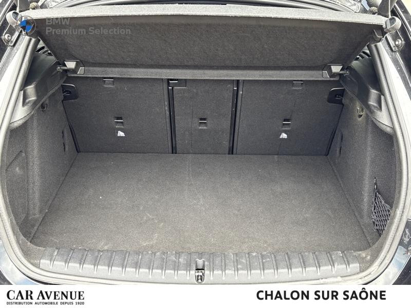 Occasion BMW Série 1 120A 170ch M Sport DKG7 2025 Saphirschwarz métallisé 36990 € à Chalon-sur-Saône