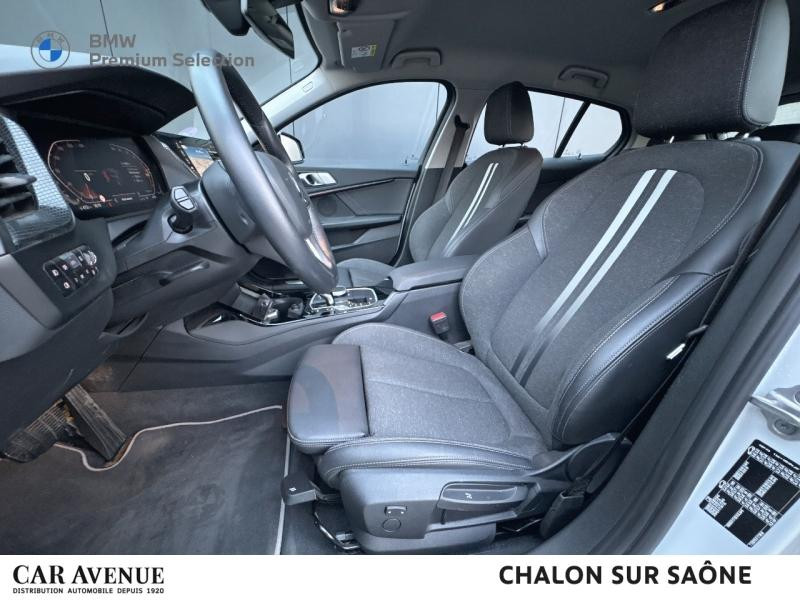 Occasion BMW Série 1 118iA 136ch Edition Sport DKG7 2023 Mineralweiss métallisé 25490 € à Chalon-sur-Saône