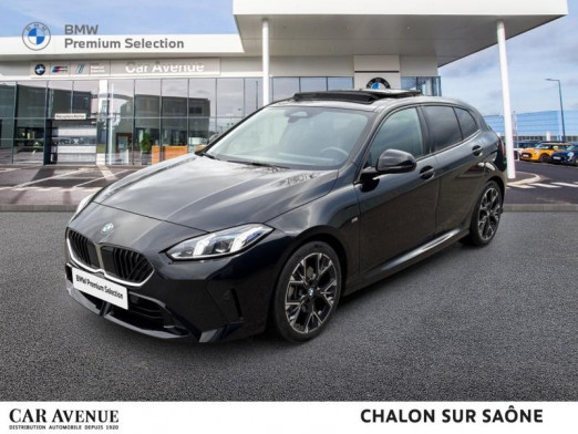 Occasion BMW Série 1 120A 170ch M Sport DKG7 2025 Saphirschwarz métallisé 36 990 € à Chalon-sur-Saône