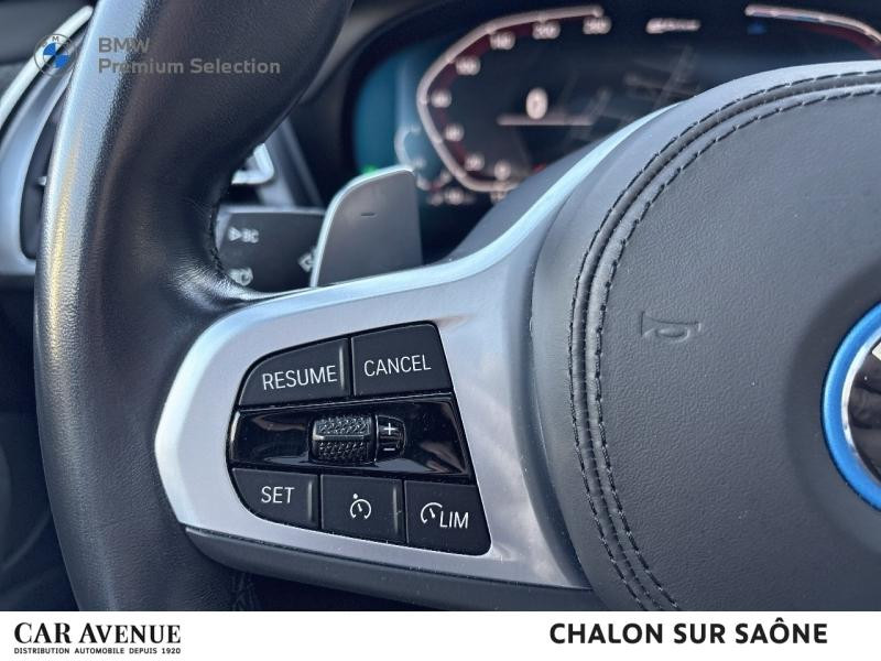 Occasion BMW X3 xDrive30e 292ch M Sport 2022 M Brooklyn Grau métallisé 47990 € à Chalon-sur-Saône
