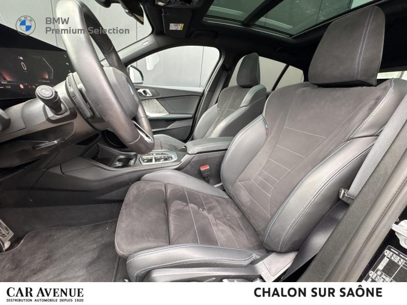 Occasion BMW Série 1 120A 170ch M Sport DKG7 2025 Saphirschwarz métallisé 36990 € à Chalon-sur-Saône