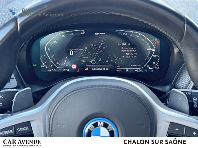 Occasion BMW X3 xDrive30e 292ch M Sport 2022 M Brooklyn Grau métallisé 47990 € à Chalon-sur-Saône