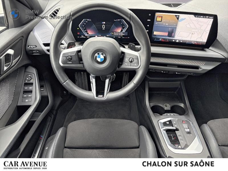Occasion BMW Série 1 120A 170ch M Sport DKG7 2025 Saphirschwarz métallisé 36990 € à Chalon-sur-Saône