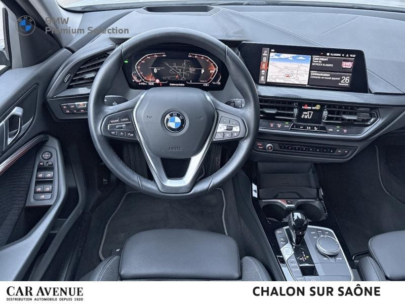 Occasion BMW Série 1 118iA 136ch Edition Sport DKG7 2023 Mineralweiss métallisé 25490 € à Chalon-sur-Saône