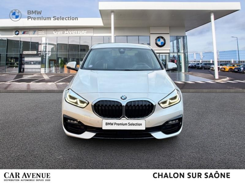 Occasion BMW Série 1 118iA 136ch Edition Sport DKG7 2023 Mineralweiss métallisé 25490 € à Chalon-sur-Saône
