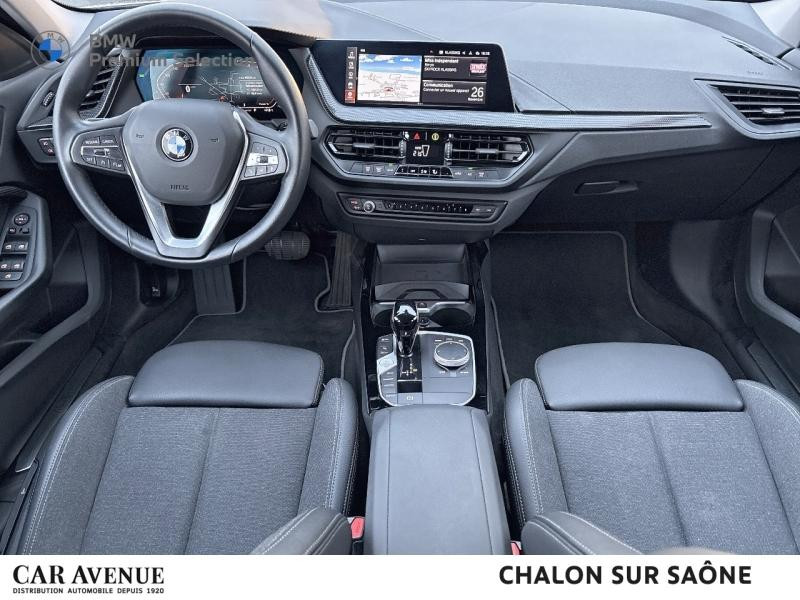 Occasion BMW Série 1 118iA 136ch Edition Sport DKG7 2023 Mineralweiss métallisé 25490 € à Chalon-sur-Saône