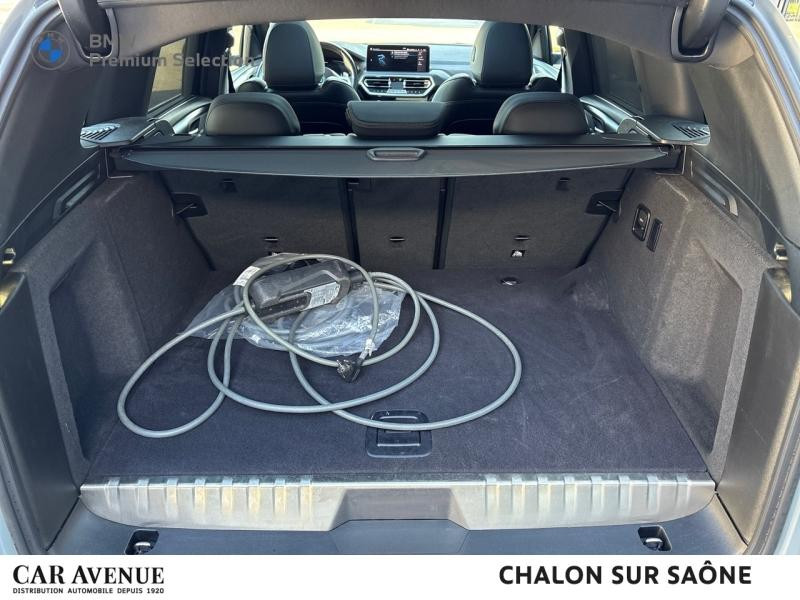 Occasion BMW X3 xDrive30e 292ch M Sport 2022 M Brooklyn Grau métallisé 47990 € à Chalon-sur-Saône