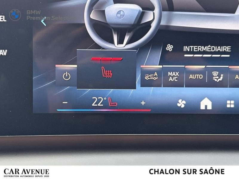 Occasion BMW Série 1 120A 170ch M Sport DKG7 2025 Saphirschwarz métallisé 36990 € à Chalon-sur-Saône