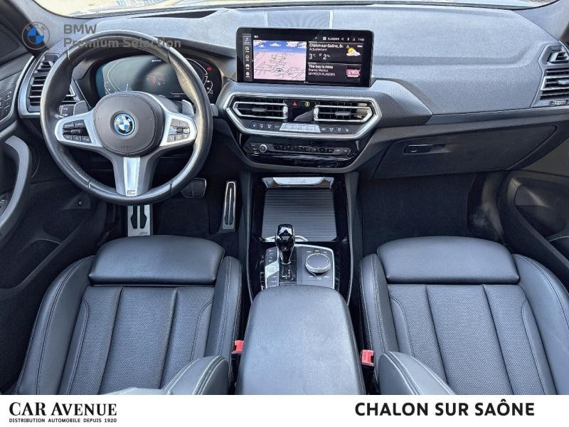 Occasion BMW X3 xDrive30e 292ch M Sport 2022 M Brooklyn Grau métallisé 47990 € à Chalon-sur-Saône