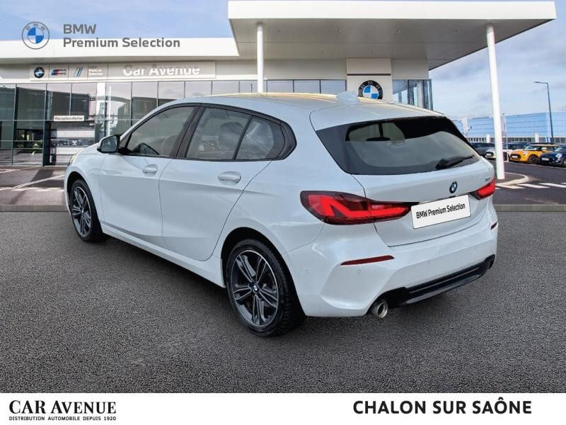 Occasion BMW Série 1 118iA 136ch Edition Sport DKG7 2023 Mineralweiss métallisé 25490 € à Chalon-sur-Saône
