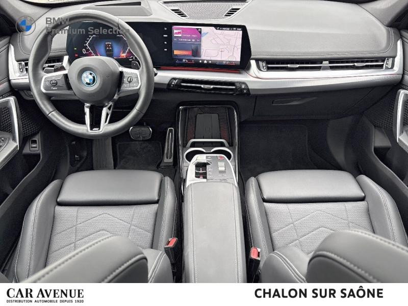 Occasion BMW X1 xDrive25e 245ch M Sport 2025 Saphirschwarz métal 49990 € à Chalon-sur-Saône