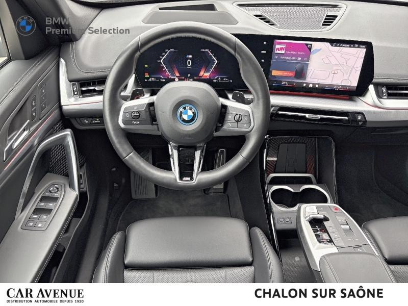 Occasion BMW X1 xDrive25e 245ch M Sport 2025 Saphirschwarz métal 49990 € à Chalon-sur-Saône