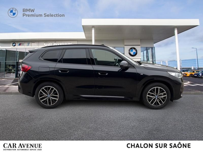 Occasion BMW X1 xDrive25e 245ch M Sport 2025 Saphirschwarz métal 49990 € à Chalon-sur-Saône
