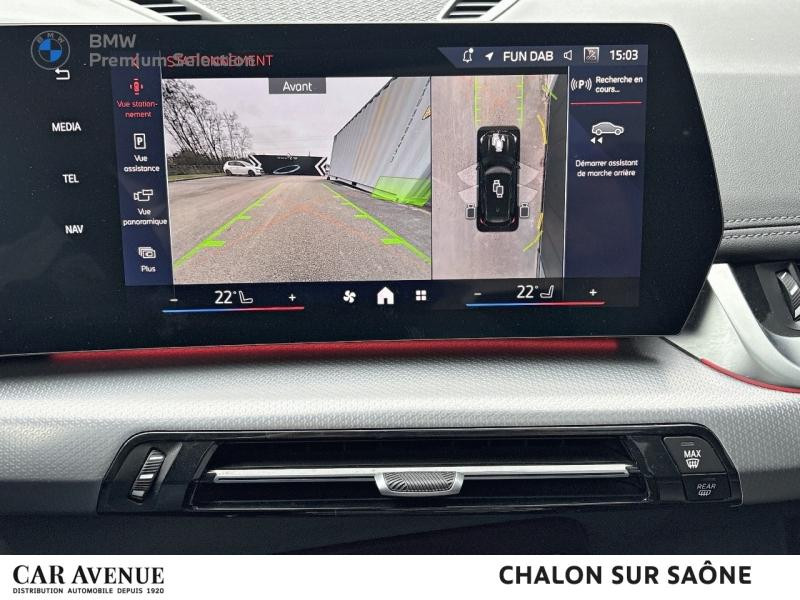 Occasion BMW X1 xDrive25e 245ch M Sport 2025 Saphirschwarz métal 49990 € à Chalon-sur-Saône