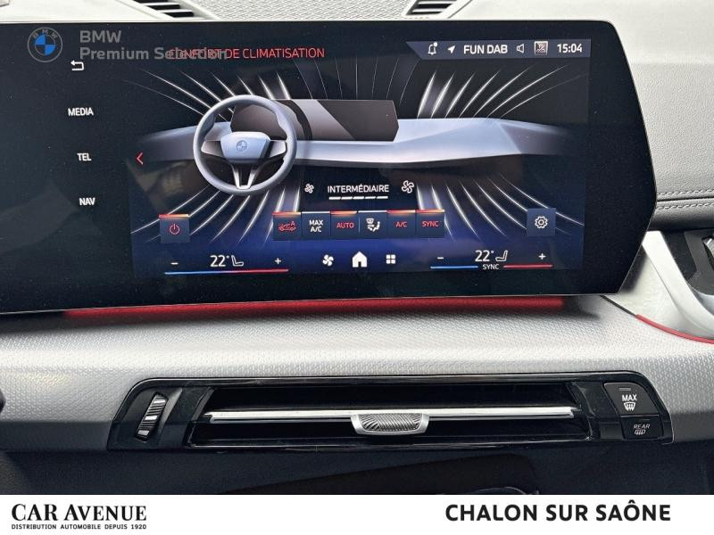 Occasion BMW X1 xDrive25e 245ch M Sport 2025 Saphirschwarz métal 49990 € à Chalon-sur-Saône