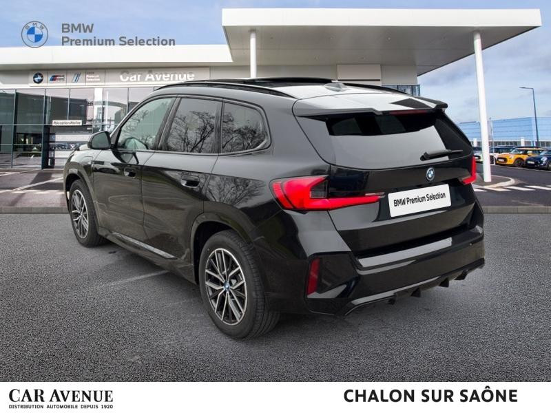 Occasion BMW X1 xDrive25e 245ch M Sport 2025 Saphirschwarz métal 49990 € à Chalon-sur-Saône