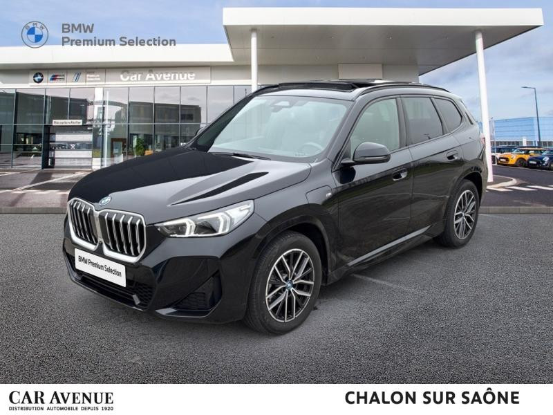 Occasion BMW X1 xDrive25e 245ch M Sport 2025 Saphirschwarz métal 49990 € à Chalon-sur-Saône