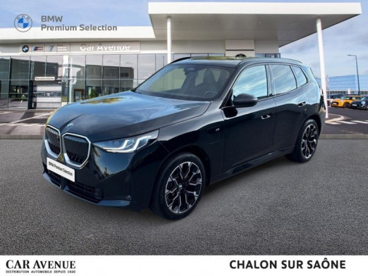 Occasion BMW X3 xDrive30e 299ch M Sport 2025 Saphirschwarz métallisé 69 990 € à Chalon-sur-Saône