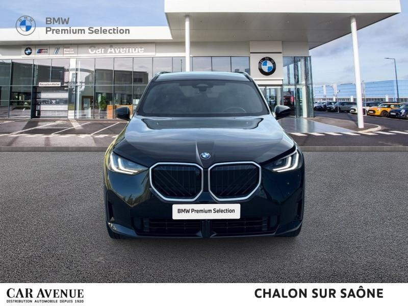 Occasion BMW X3 xDrive30e 299ch M Sport 2025 Saphirschwarz métallisé 69990 € à Chalon-sur-Saône