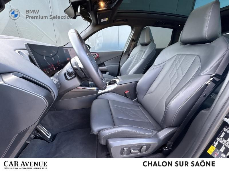 Occasion BMW X3 xDrive30e 299ch M Sport 2025 Saphirschwarz métallisé 69990 € à Chalon-sur-Saône