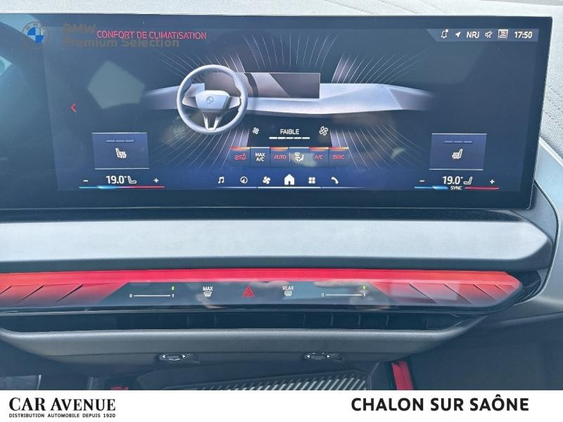 Occasion BMW X3 xDrive30e 299ch M Sport 2025 Saphirschwarz métallisé 69990 € à Chalon-sur-Saône