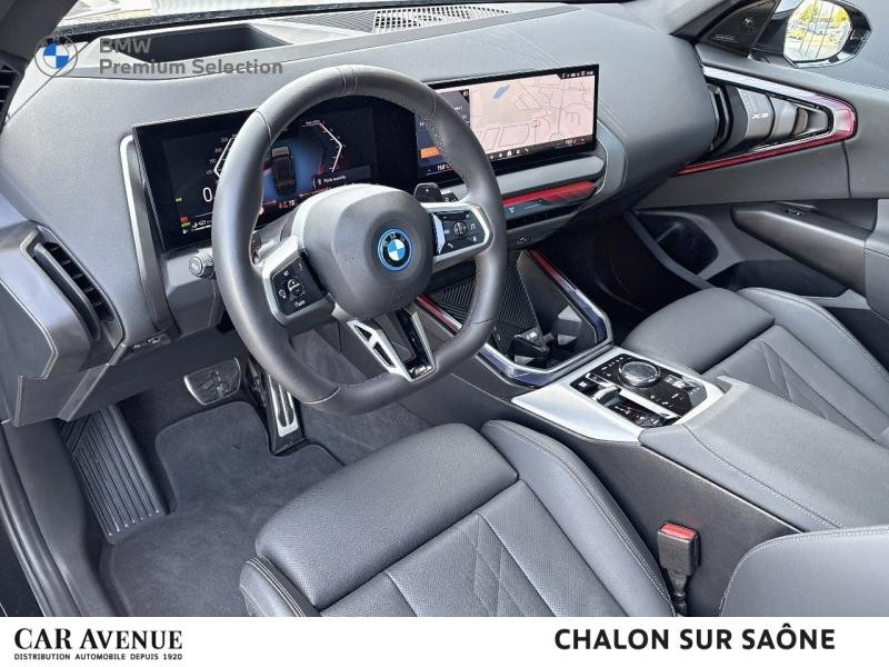 Occasion BMW X3 xDrive30e 299ch M Sport 2025 Saphirschwarz métallisé 69990 € à Chalon-sur-Saône
